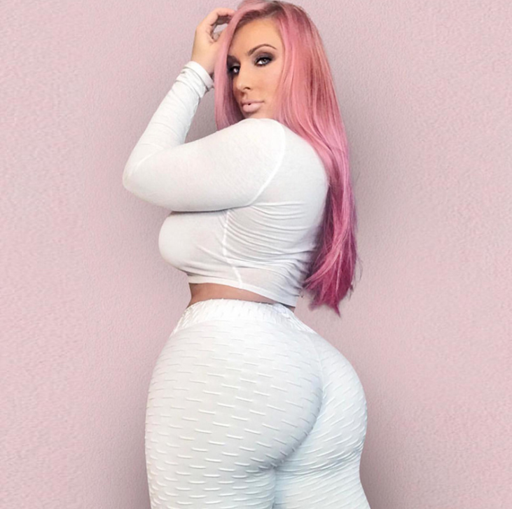 Enhance Your Curves Booty Lifting Anti Cellulite Leggings for Women