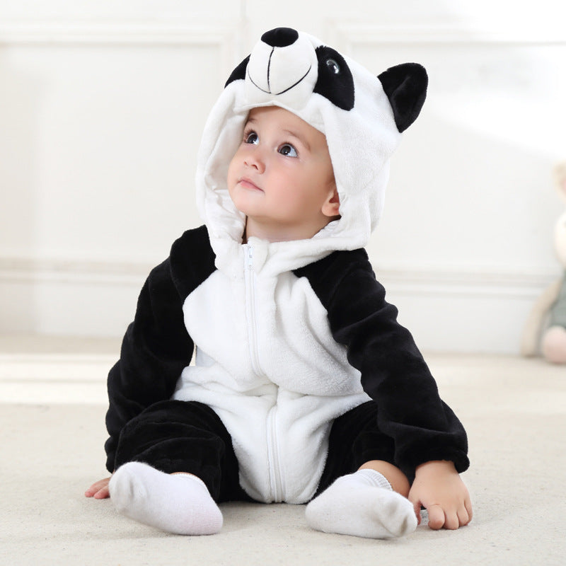 Cute and Cozy Adventures Await Explore Our Collection of Baby Rompers Perfect for Keeping Your Little One Stylish and Warm Throughout the Chilly Days of Winter and Autumn