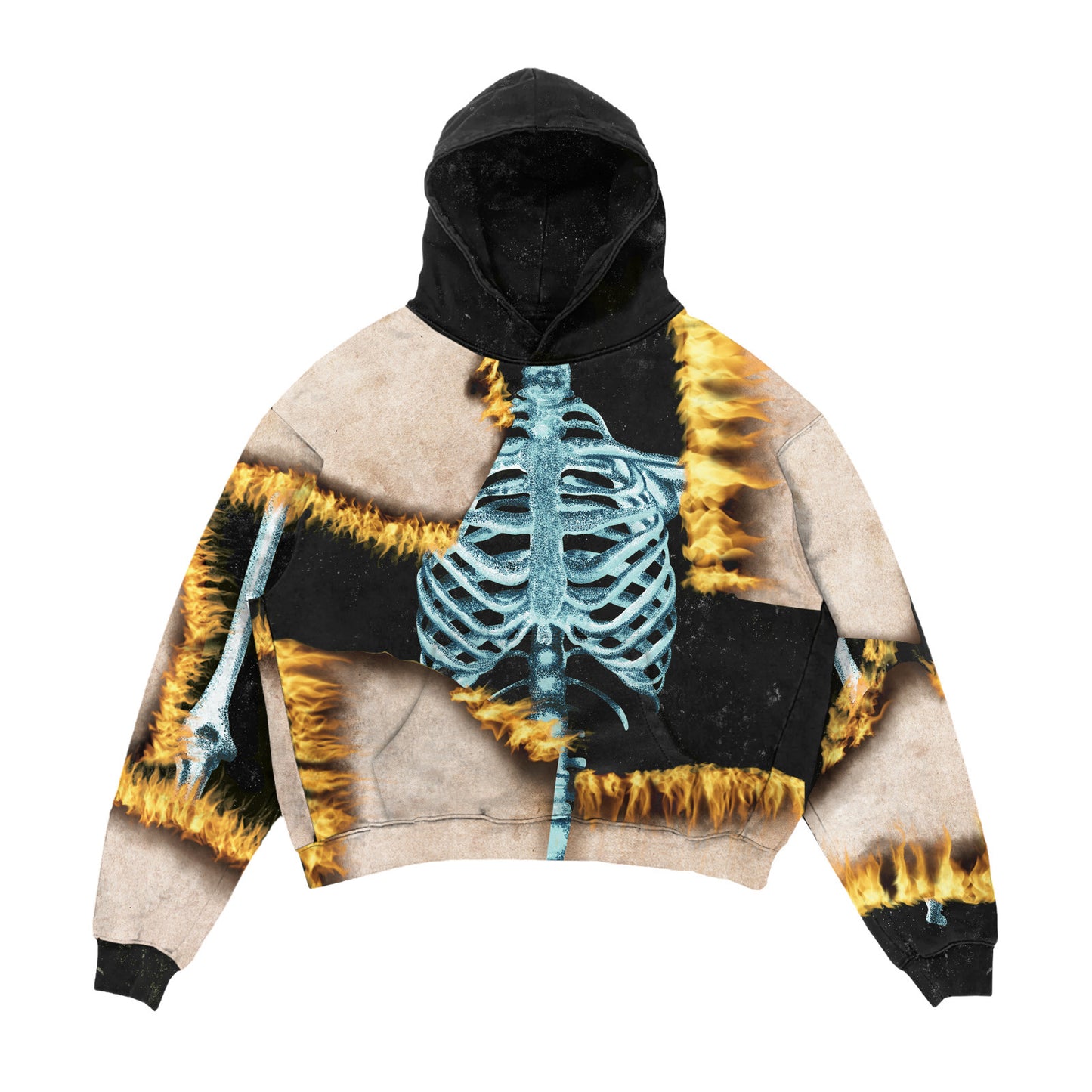 Spooktacular Printed Pretty  Hoodies for Men and Women - Get Your Haunt On