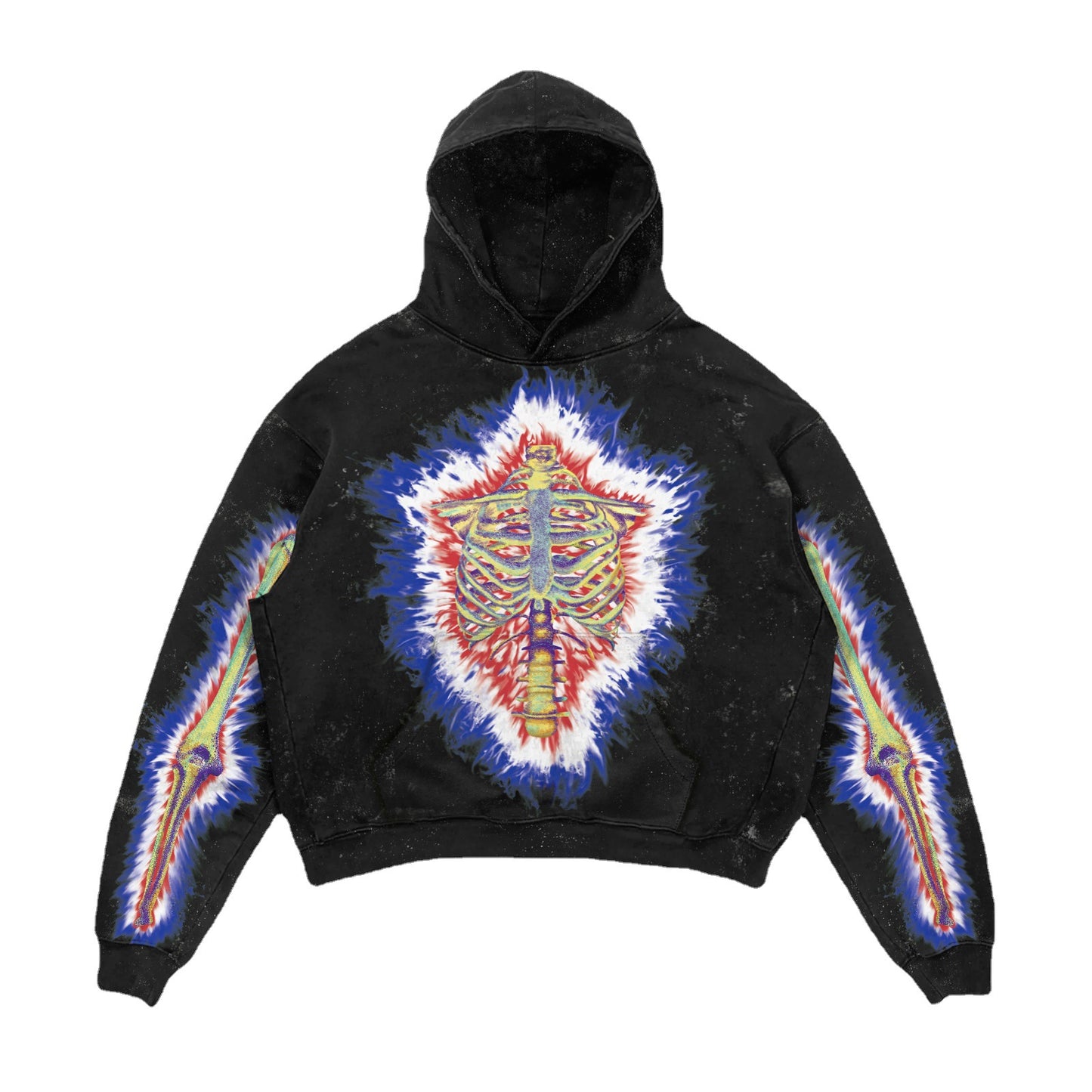 Spooktacular Printed Pretty  Hoodies for Men and Women - Get Your Haunt On