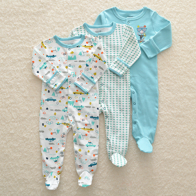 Exploring in Style Discover Our Collection of Baby Crawling Suits and Onesies Crafted for Comfort Durability and Endless Playtime Fun