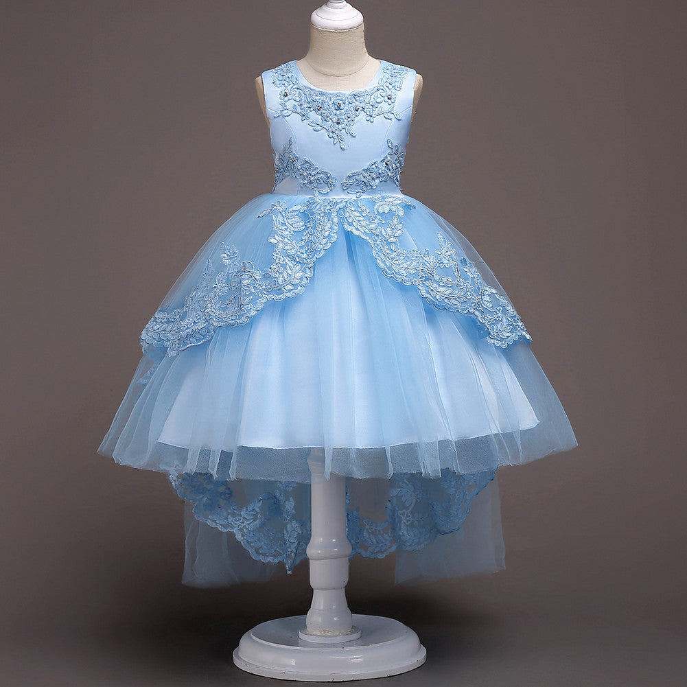 Enchanting Elegance Princess Dresses for Children Perfect for Sparking Imagination and Royal Adventures