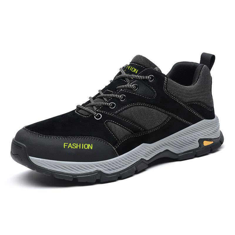 Men Lace up Sneakers Casual Breathable and Ideal for Outdoor Activities