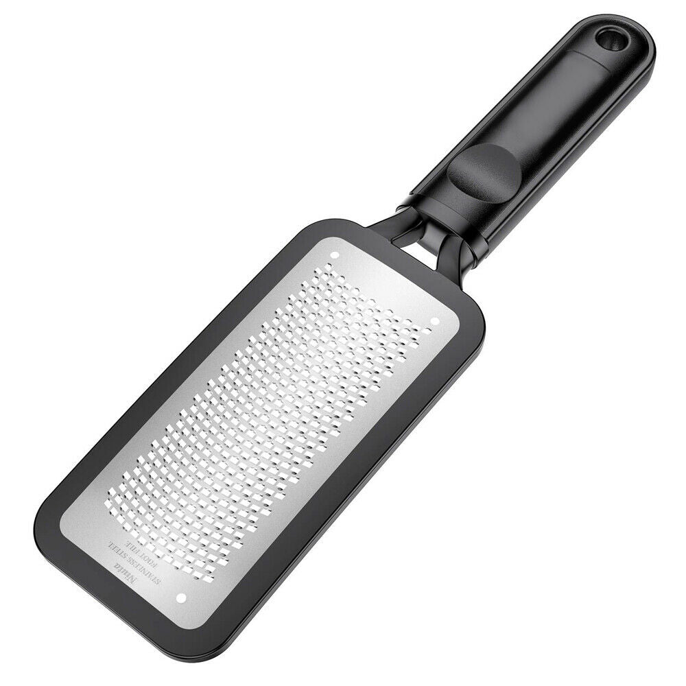 Handheld Zester & Grater: Fine Shredding, Scraper, Lemon Zester, Cheese Grater