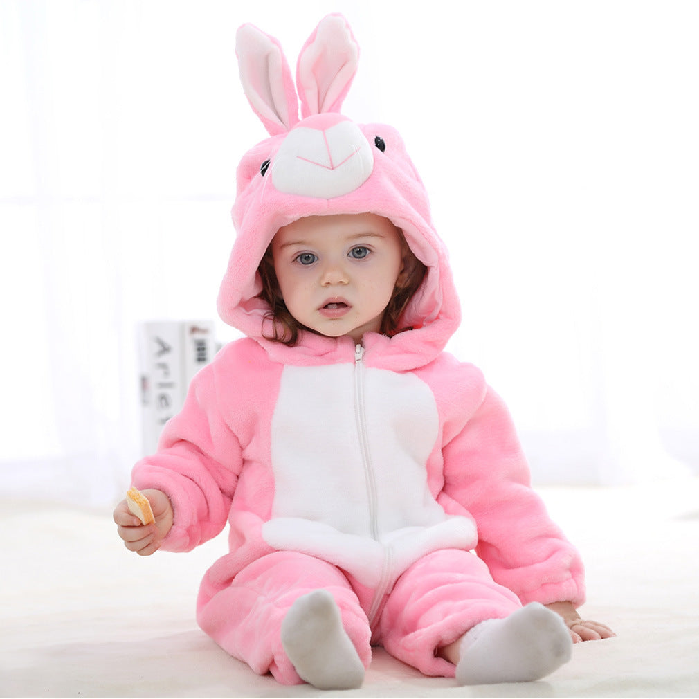 Cute and Cozy Adventures Await Explore Our Collection of Baby Rompers Perfect for Keeping Your Little One Stylish and Warm Throughout the Chilly Days of Winter and Autumn