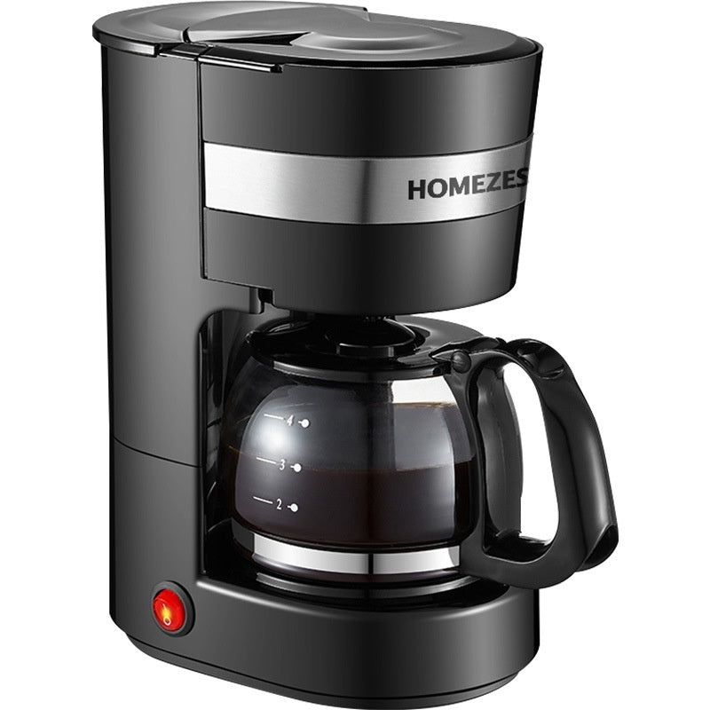 Effortless Brewing Household Automatic Tea and Small American Drip Coffee Maker for Convenient and Delicious Beverages