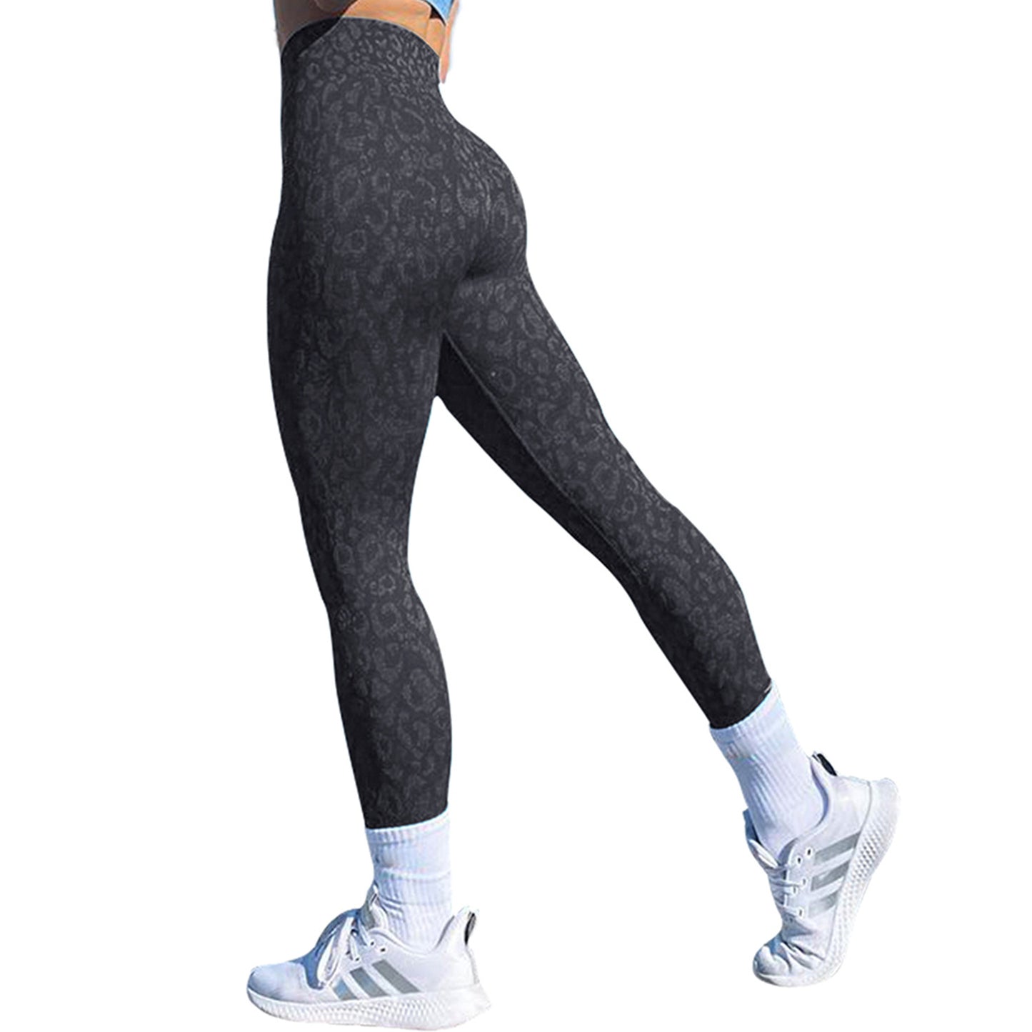 Push-Up Booty Leggings for Women - Perfect for Workouts and Yoga