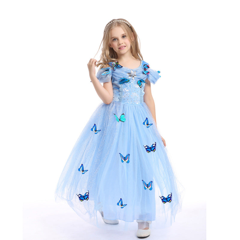 Spooky Chic Halloween Children Clothing Collection for Little Trick or Treaters