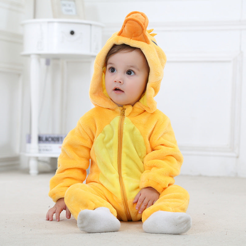 Cute and Cozy Adventures Await Explore Our Collection of Baby Rompers Perfect for Keeping Your Little One Stylish and Warm Throughout the Chilly Days of Winter and Autumn