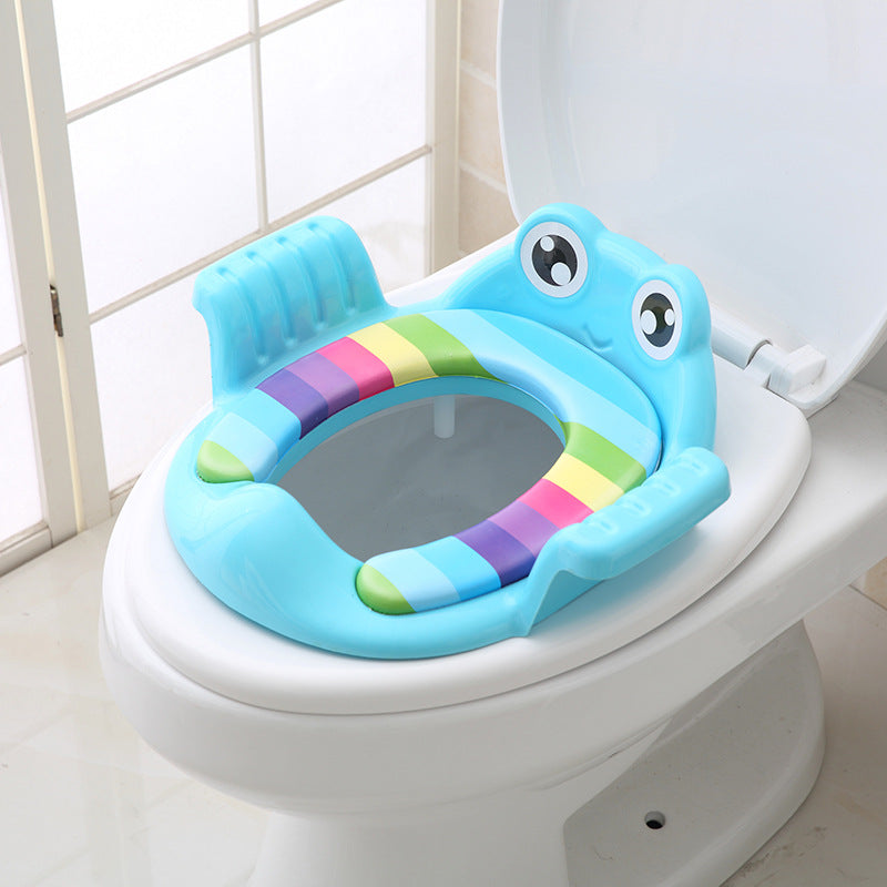 Transitioning with Ease Baby and Children Toilet Seat The Perfect Solution for Potty Training and Smooth Bathroom Transitions