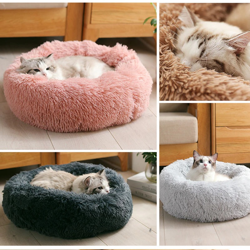 Super Soft Washable Dog Bed for Deep Sleep