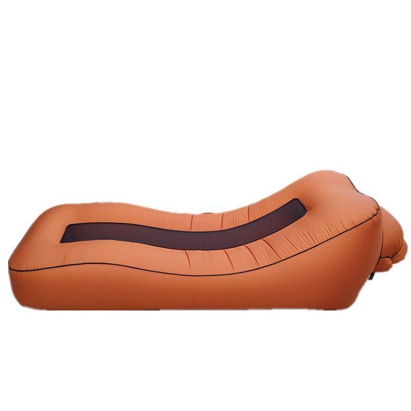 Outdoor Comfort Camping Sofa Inflatable Sofa Portable Air Bed for Casual Beach Recliner and Floatation Bed