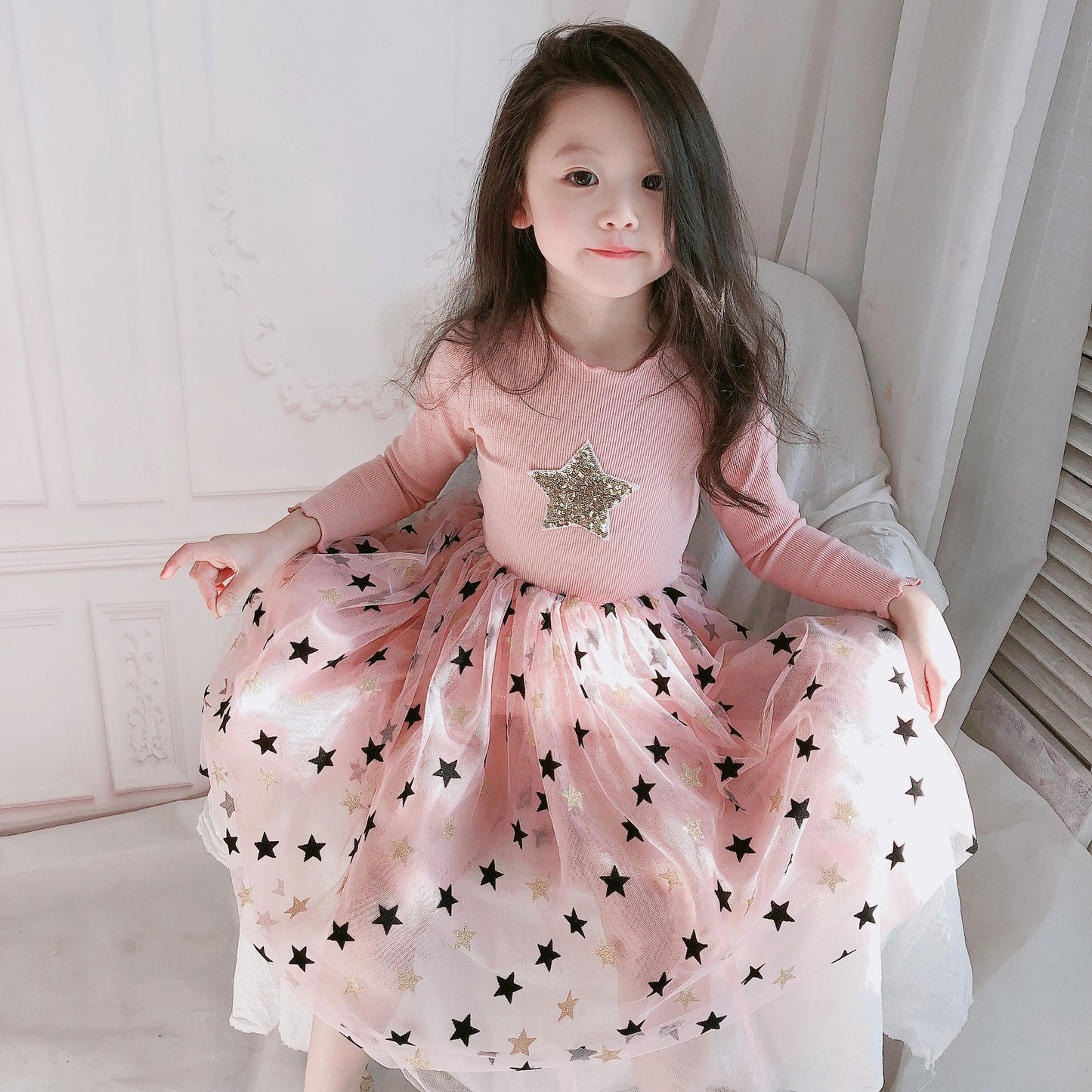 Elegance Unleashed A Collection of Enchanting Girls Dresses