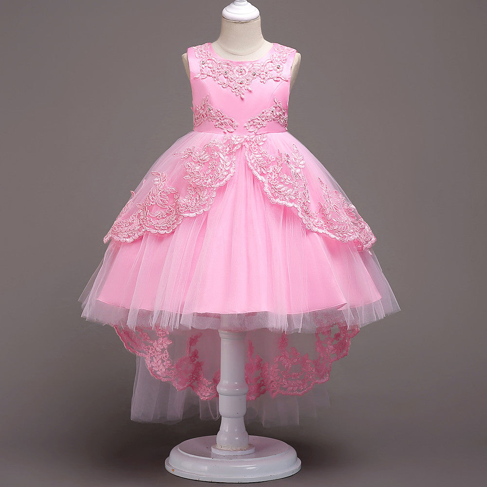 Enchanting Elegance Princess Dresses for Children Perfect for Sparking Imagination and Royal Adventures