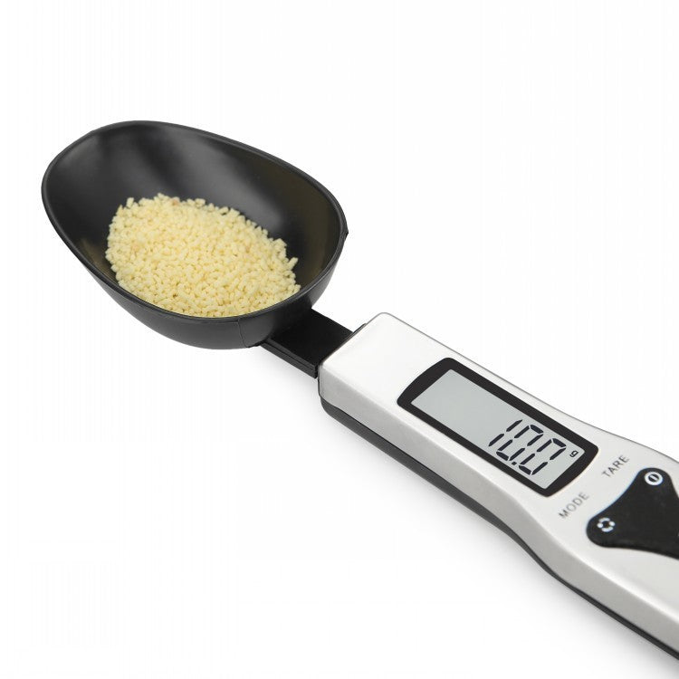 Smart and Precise Elevate Your Cooking with a Smart Measuring Spoon