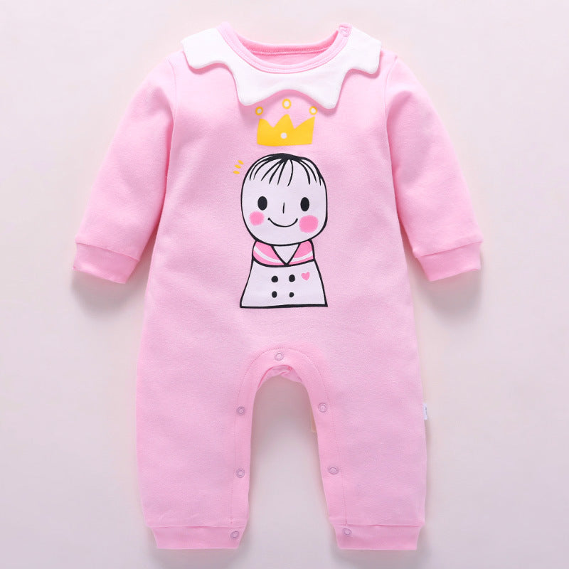 Indulge in Luxurious Comfort One Piece Pure Cotton Baby Clothe Exquisitely Crafted for Utmost Softness and Style