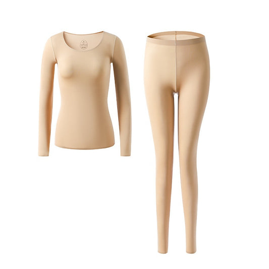 Self-Heating Thermal Underwear for Winter Skin Care