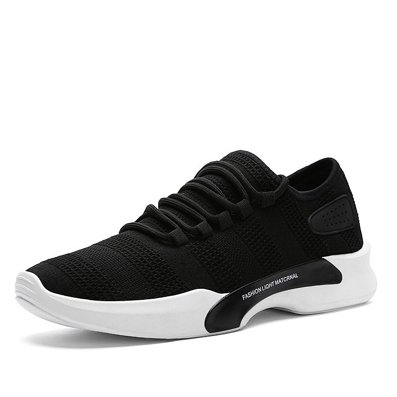 Stay Cool and Comfortable Discover Our Breathable Men Casual Sports Net Shoes Perfect for Active Days and Leisurely Outings