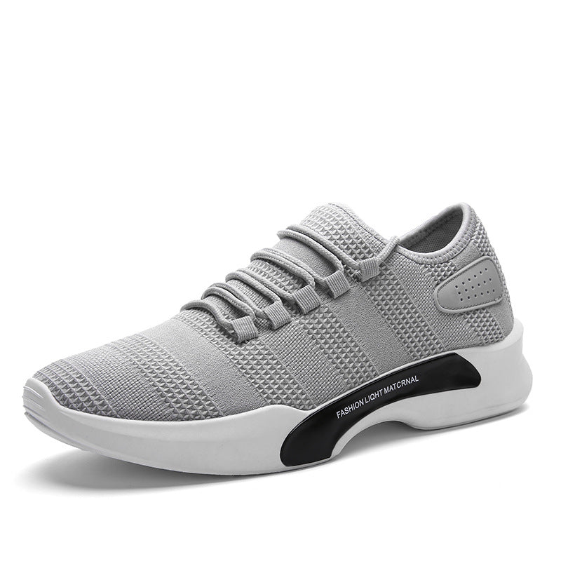 Stay Cool and Comfortable Discover Our Breathable Men Casual Sports Net Shoes Perfect for Active Days and Leisurely Outings