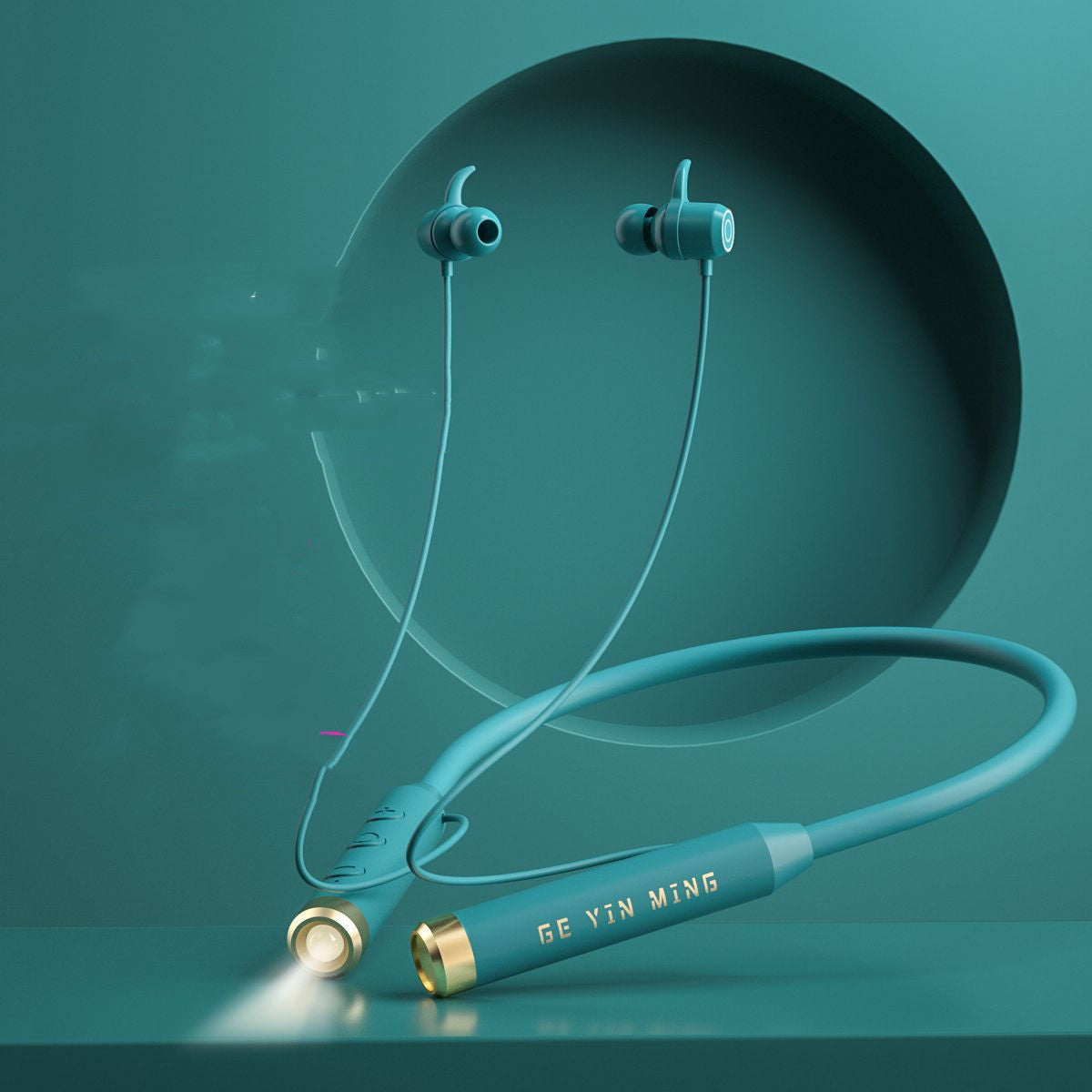 True Wireless with Apple & Android, Build Headphone Bluetooth