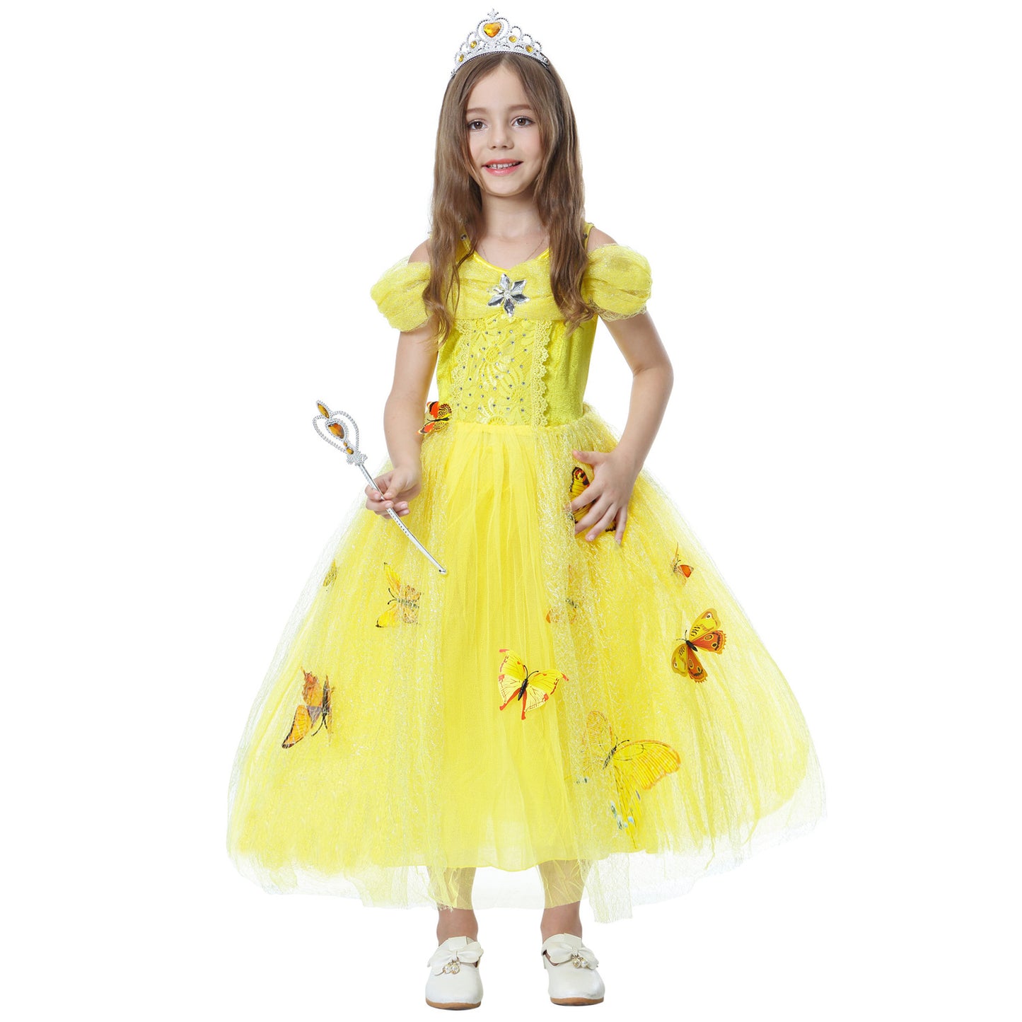 Spooky Chic Halloween Children Clothing Collection for Little Trick or Treaters