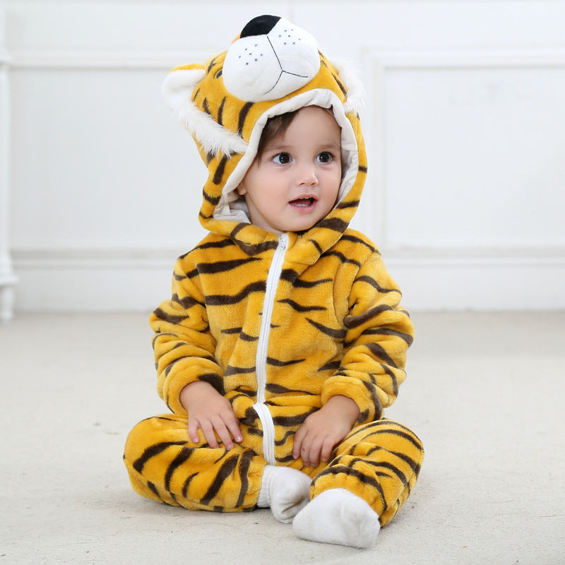 Cute and Cozy Adventures Await Explore Our Collection of Baby Rompers Perfect for Keeping Your Little One Stylish and Warm Throughout the Chilly Days of Winter and Autumn