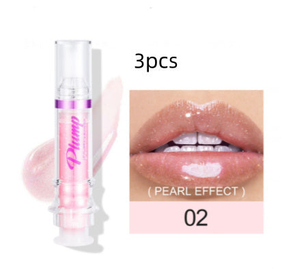 Tube Lip Rich Slightly Spicy Lip Honey Lip Glass for Mirror Face Liquid Lipstick with a Luxurious Finish