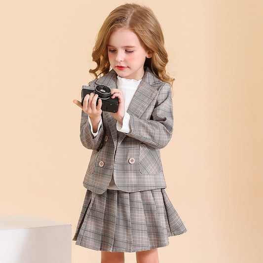 Dress Your Little Ones in Elegance with Our Collection of Stylish and Comfortable Children Suits Perfect for Any Occasion