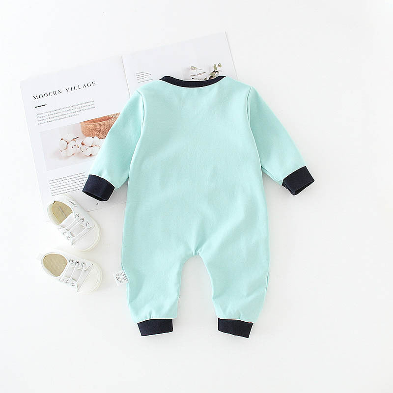 Cute and Cozy Cotton Baby One Piece Rompers for Snuggly Comfort and Adorable Style