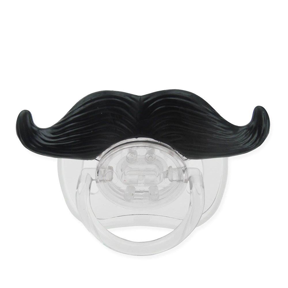 Cheeky Charm Funny Baby Pacifier for a Giggle Worthy Moment