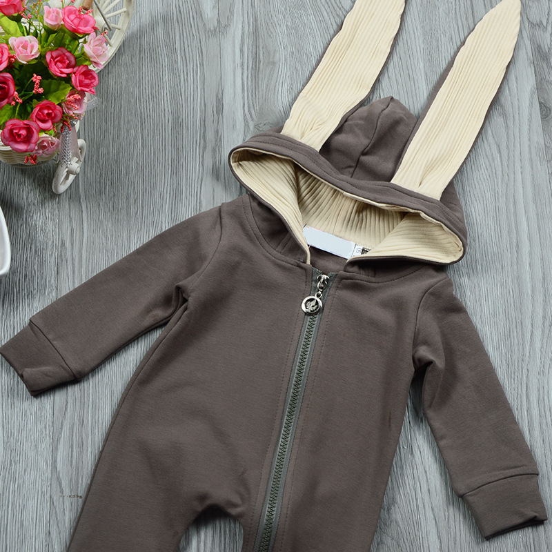 Adorable Beginnings Newborn Clothing Essentials Baby Rompers and Jumpsuits for Style and Comfort