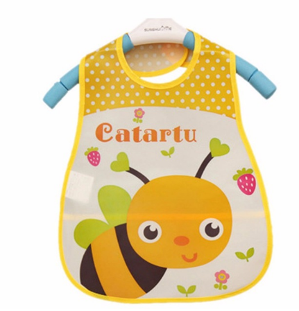 Mealtime Marvels EVA Waterproof Baby Bibs The Ultimate Solution for Keeping Your Little One Clean and Comfortable During Lunchtime Escapades