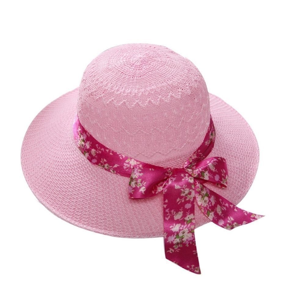 Sunshine Style Summer Round Face Sun Visor Hat for Children Keeping Them Cool and Stylish in the Sun