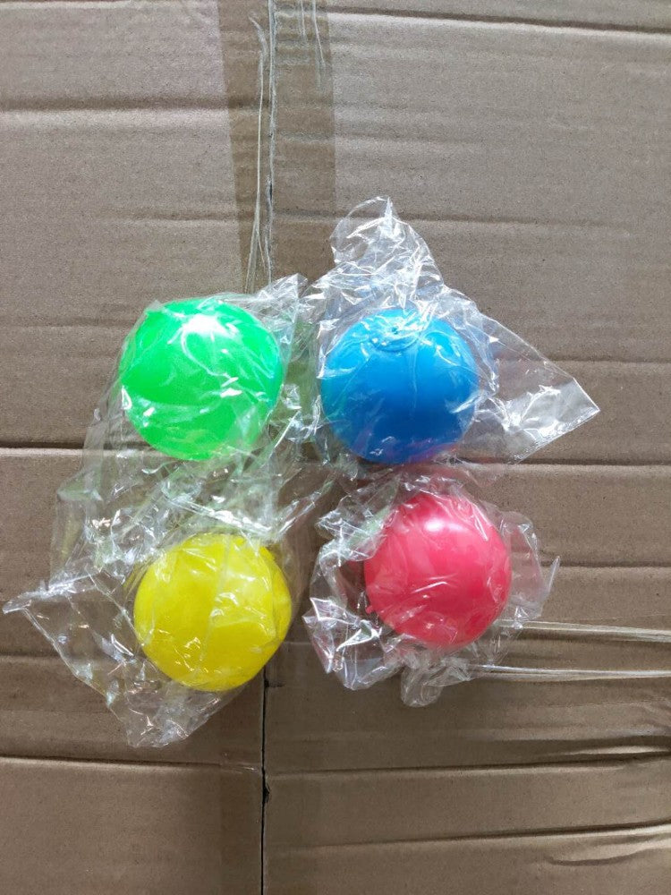 Squash the Stress Stick Wall Ball Stress Relief Toy for Endless Fun and Relaxation