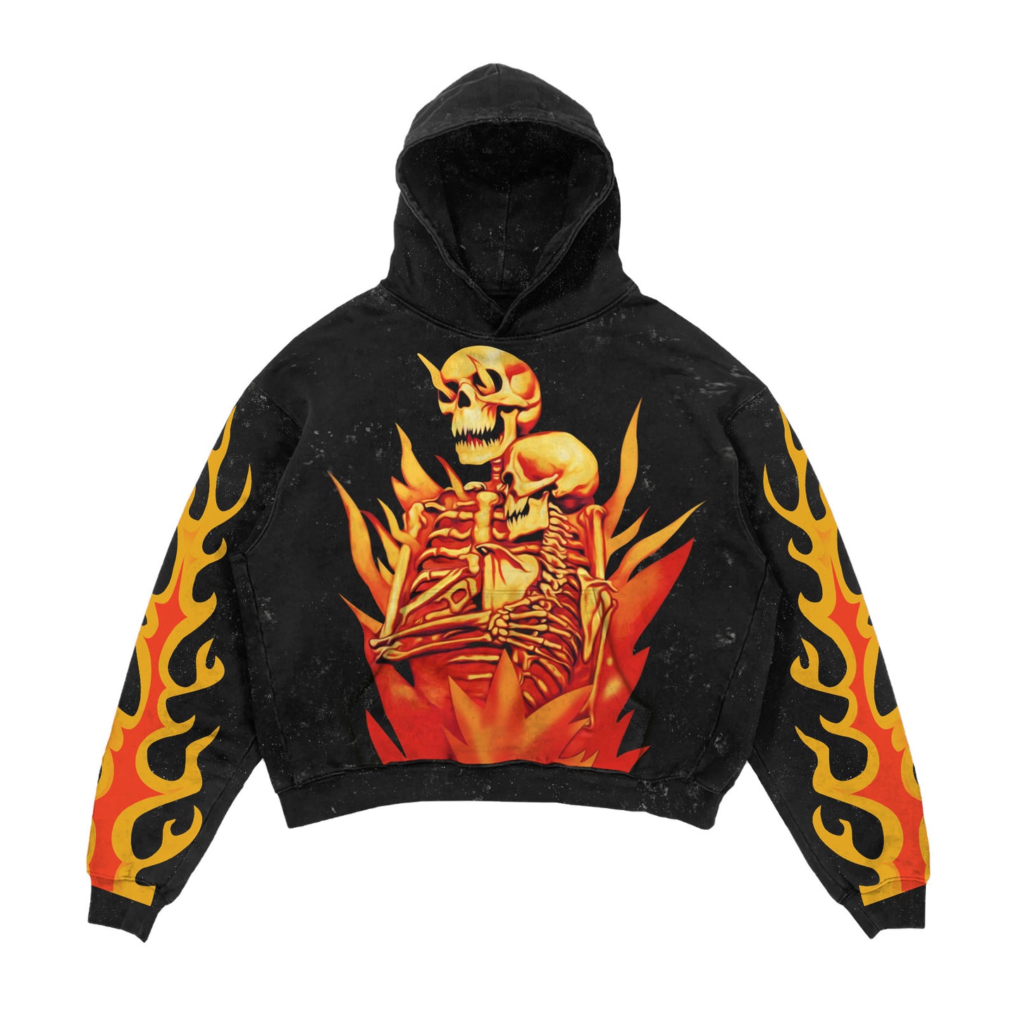 Spooktacular Printed Pretty  Hoodies for Men and Women - Get Your Haunt On