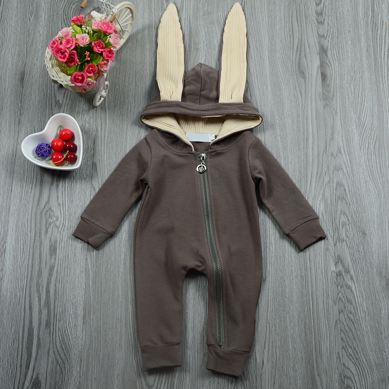 Adorable Beginnings Newborn Clothing Essentials Baby Rompers and Jumpsuits for Style and Comfort