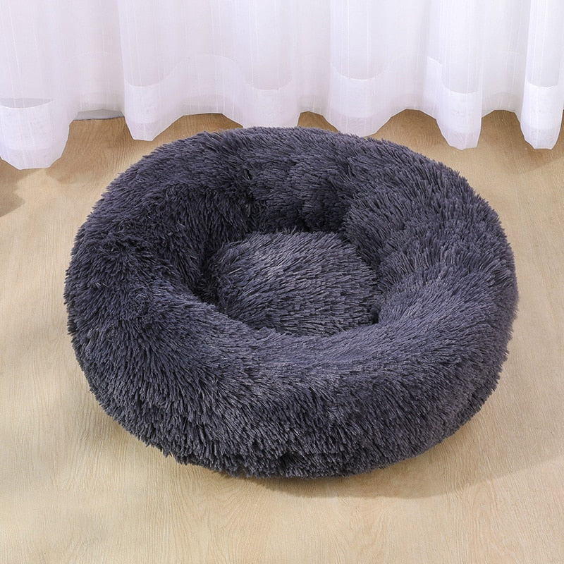 Super Soft Washable Dog Bed for Deep Sleep