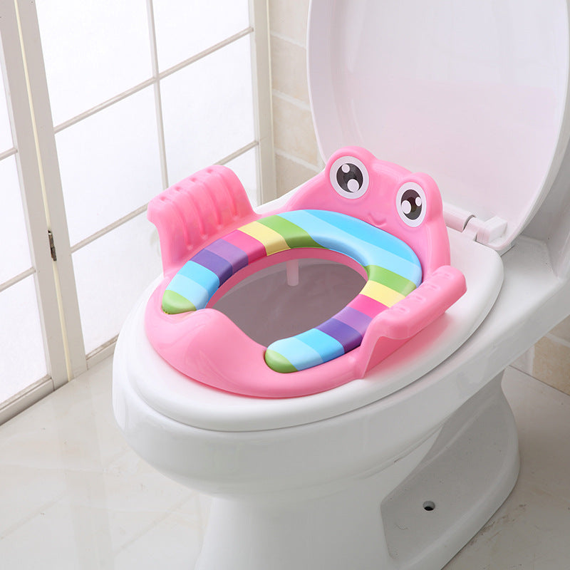 Transitioning with Ease Baby and Children Toilet Seat The Perfect Solution for Potty Training and Smooth Bathroom Transitions