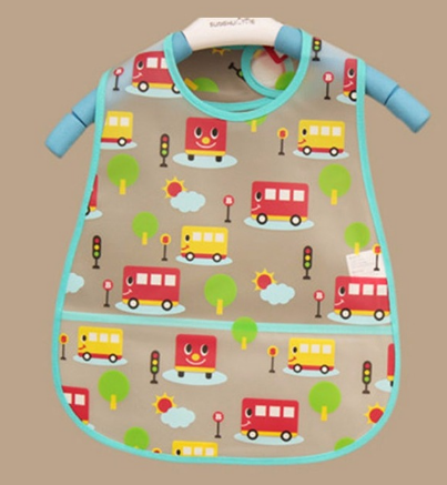 Mealtime Marvels EVA Waterproof Baby Bibs The Ultimate Solution for Keeping Your Little One Clean and Comfortable During Lunchtime Escapades