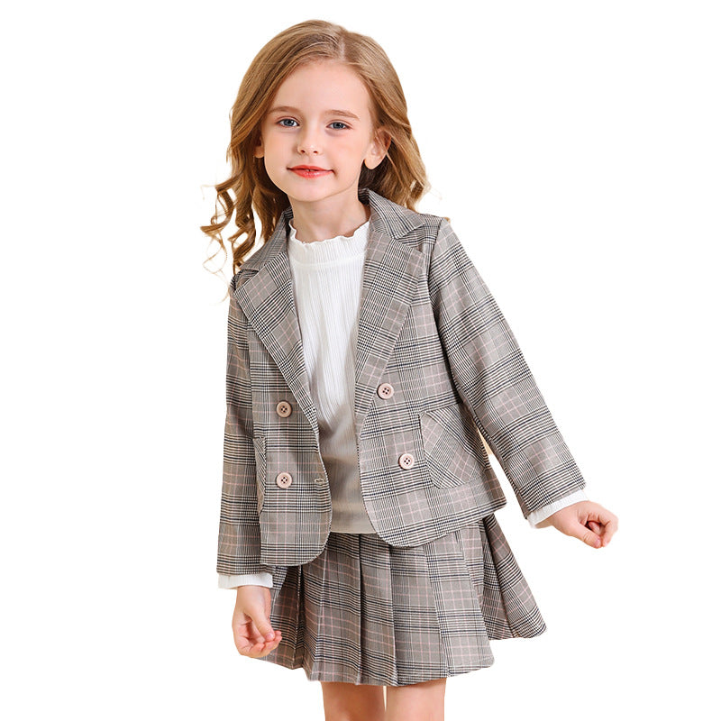 Dress Your Little Ones in Elegance with Our Collection of Stylish and Comfortable Children Suits Perfect for Any Occasion