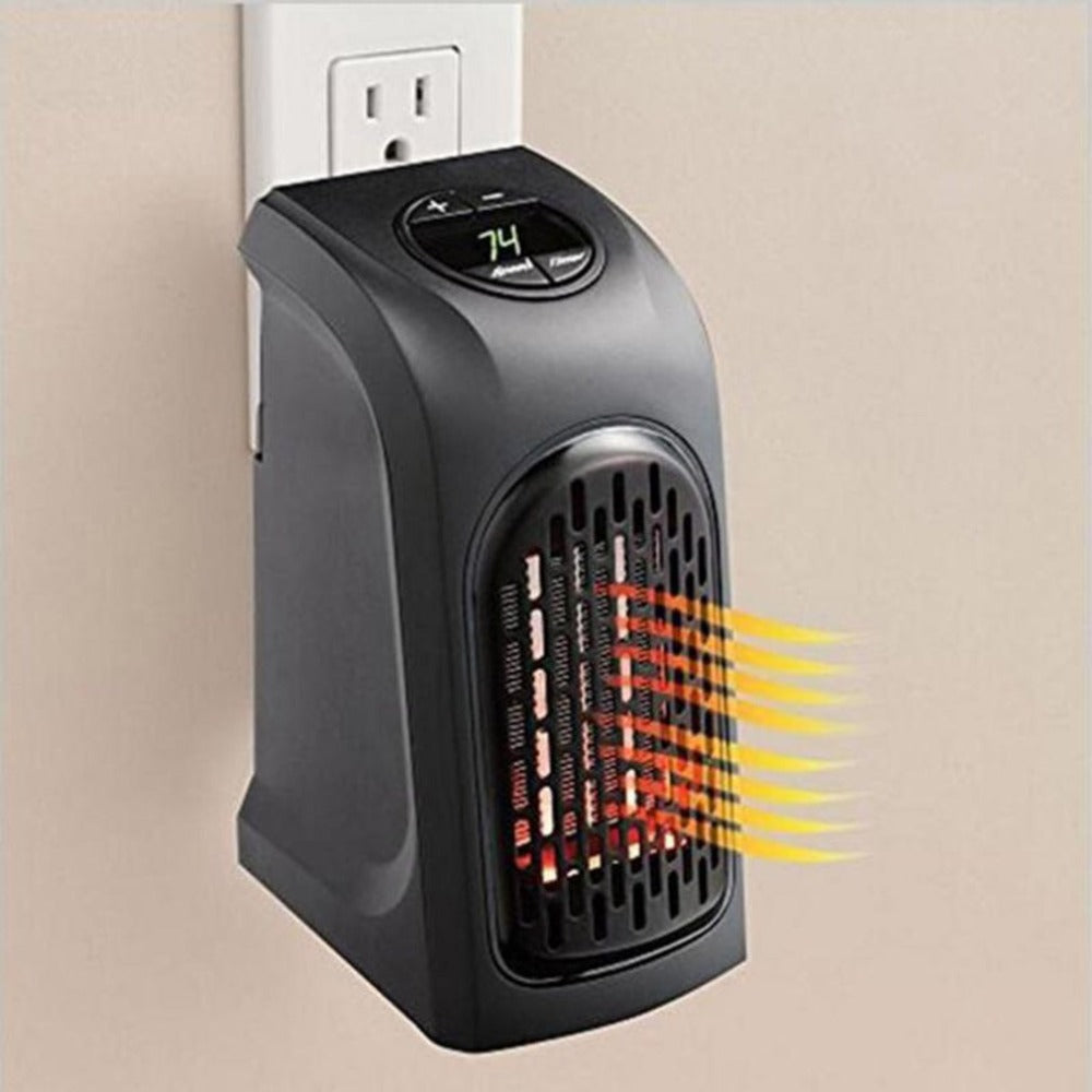 Mini Room Air Wall Heater for Home and Office