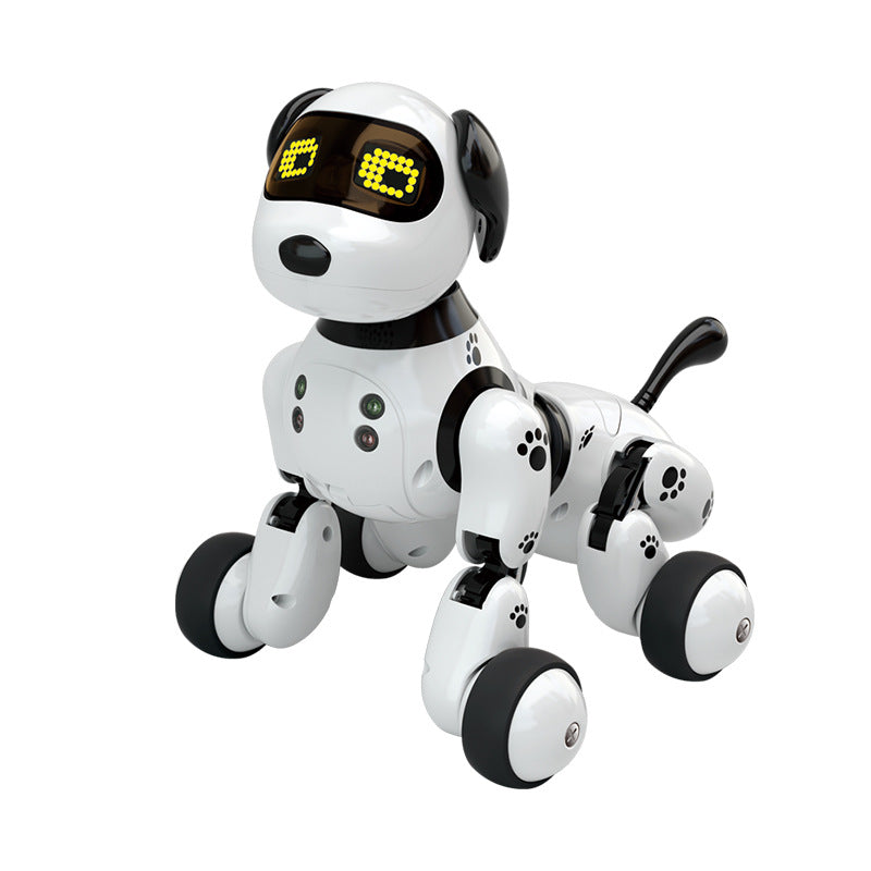 Tech Paws Interactive Electronic Dog Toy for Endless Fun and Entertainment