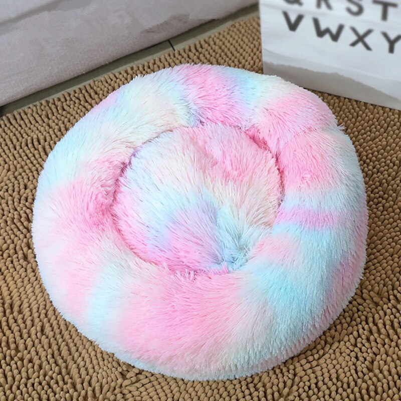 Super Soft Washable Dog Bed for Deep Sleep