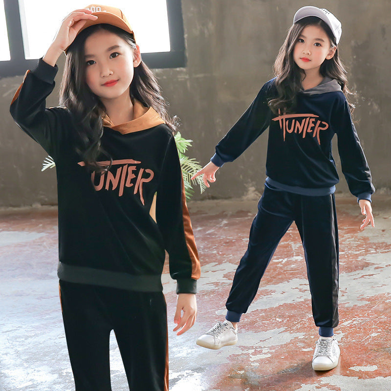 Active Comfort and Style Jogging Fille Sport the Perfect Athletic Wear for Energetic and Fashion Forward Girls