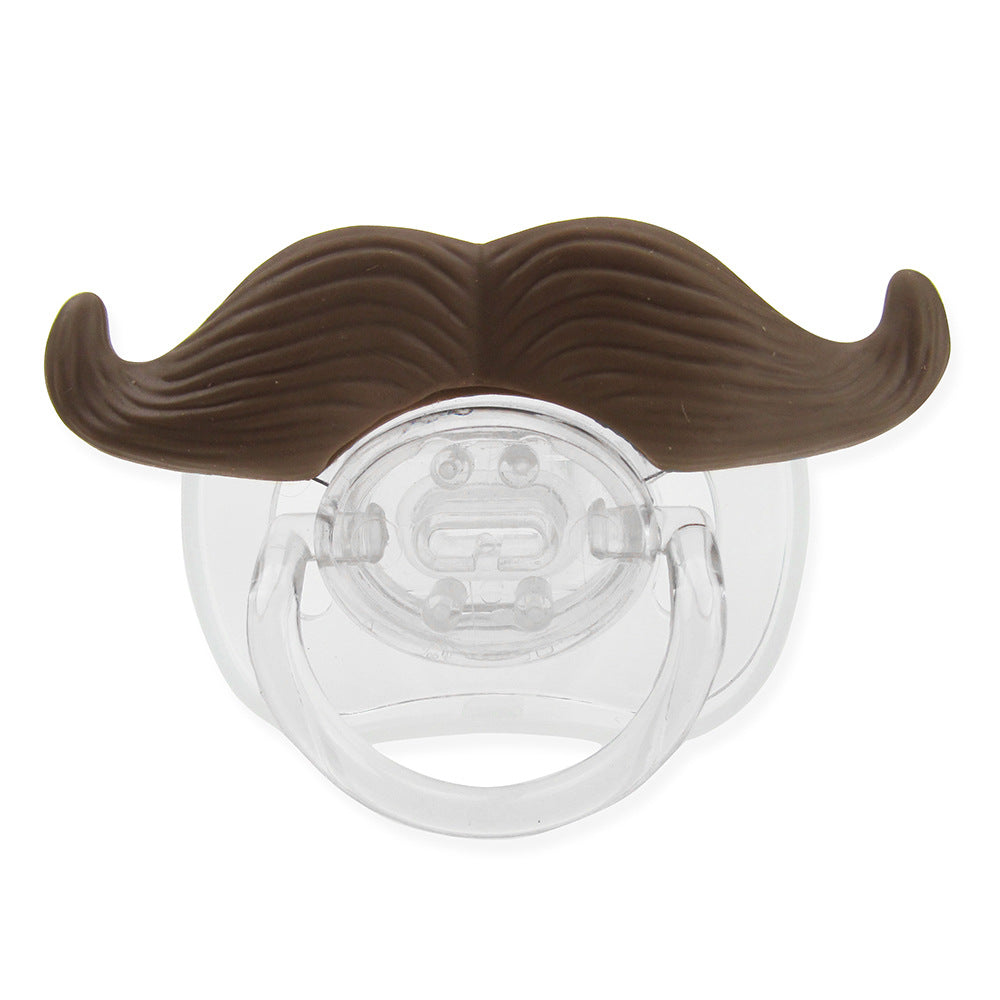 Cheeky Charm Funny Baby Pacifier for a Giggle Worthy Moment