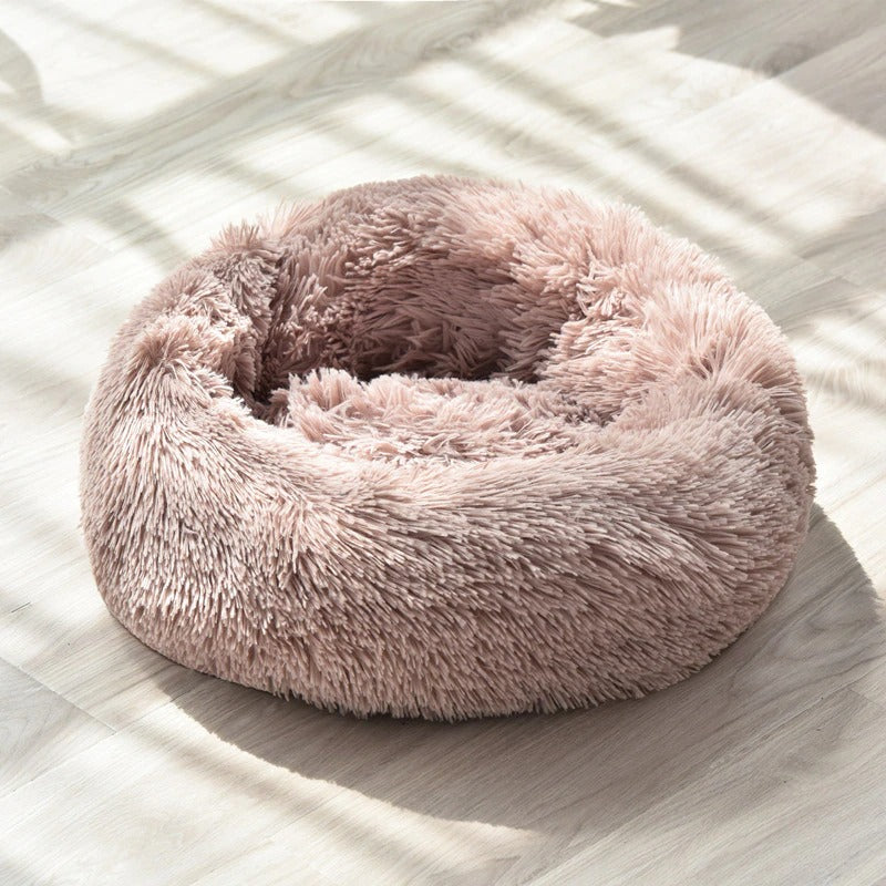 Super Soft Washable Dog Bed for Deep Sleep