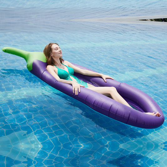 Express Yourself Fashionable Personality Float Swimming Ring for a Splash of Style in the Pool