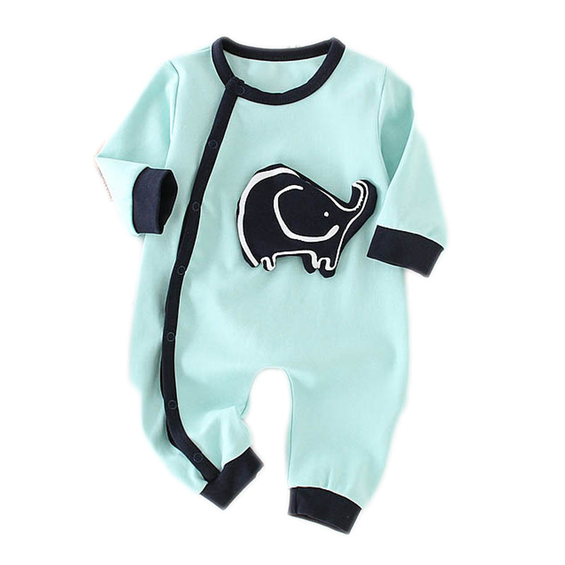 Cute and Cozy Cotton Baby One Piece Rompers for Snuggly Comfort and Adorable Style