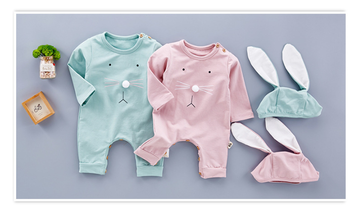 Adorable Beginnings Newborn Baby Boy and Girl Clothing Collection for Cherished Moments