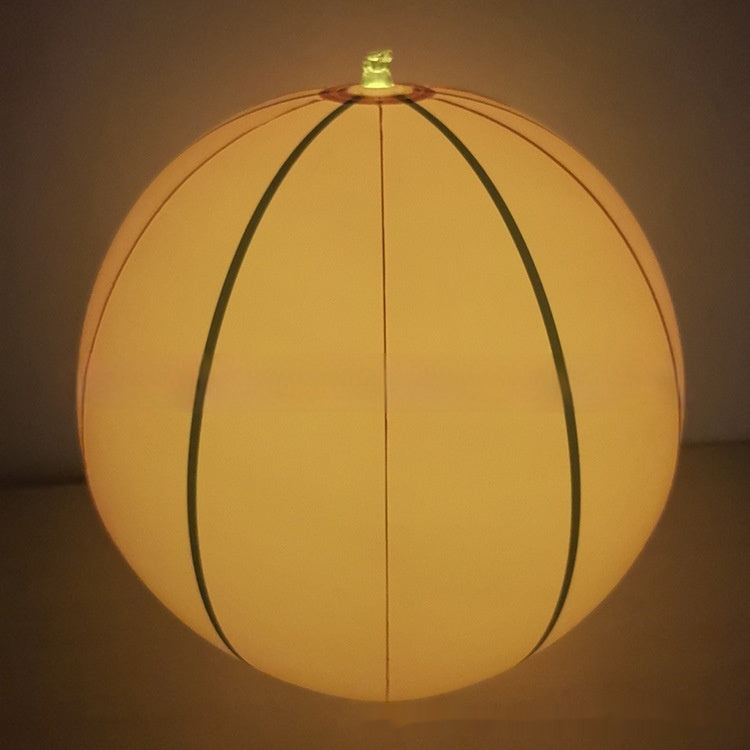 Radiate Style Illuminate Your Gatherings with the Fashionable Inflatable Luminous LED Ball